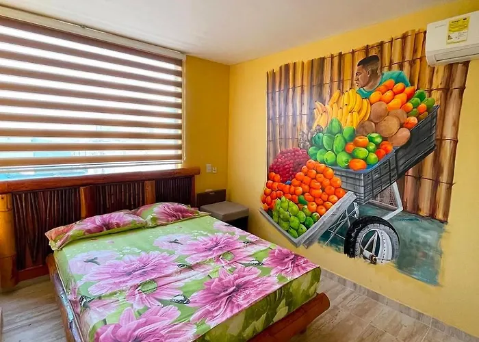 Hostal Bambumar Cartagena